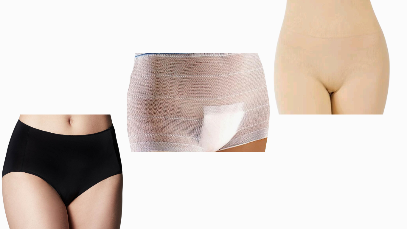 How The Type Of Underwear You Choose To Wear Affects Your Healing