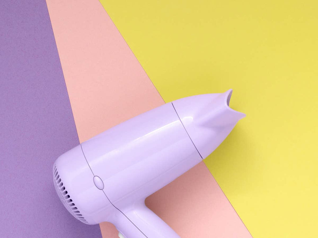 The Dangers Of Using Hairdryer to Dry C-Section Wounds