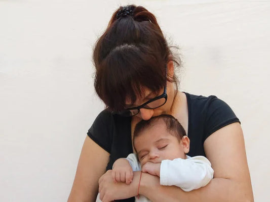 Recognising the Signs of Postpartum Depression