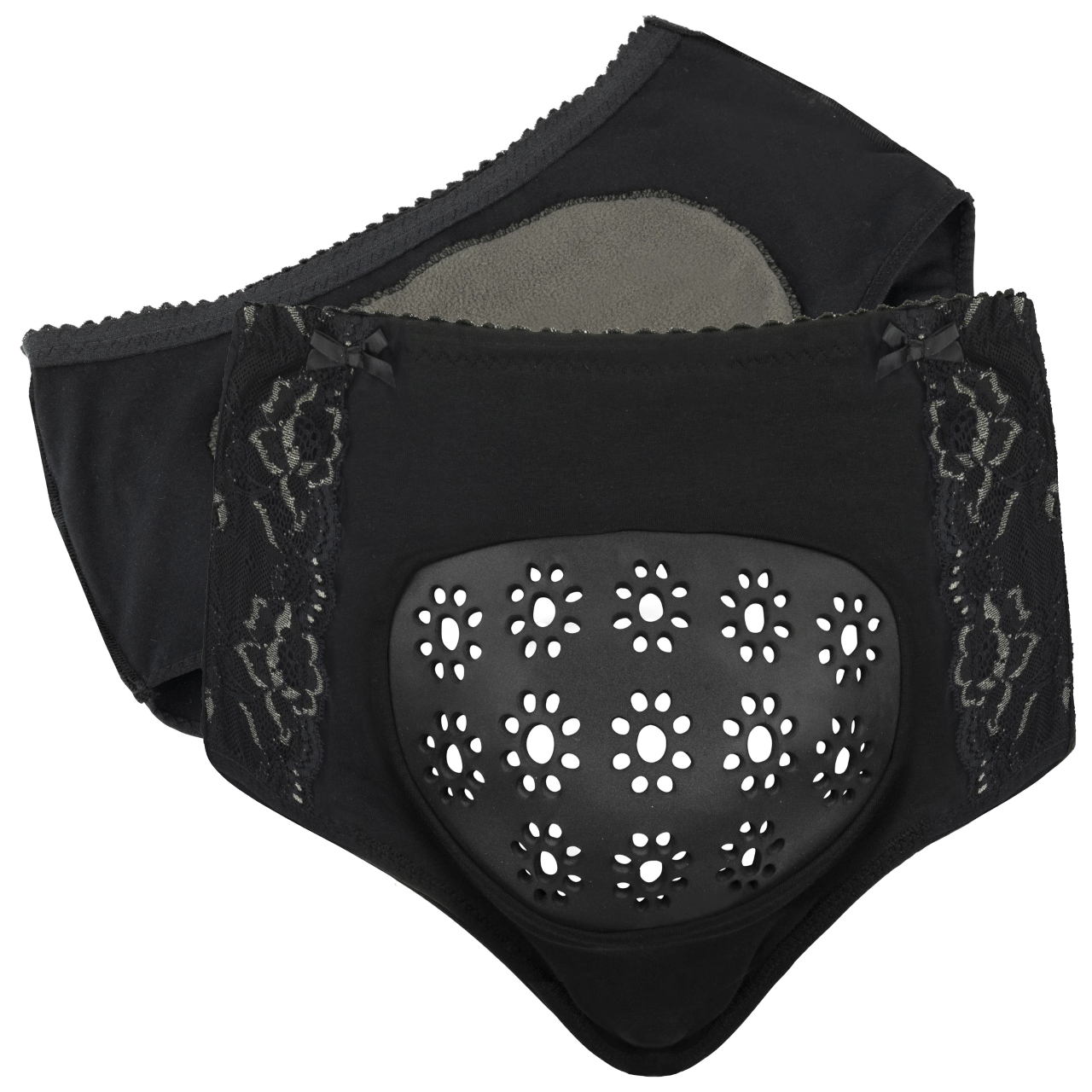 Lusty Bronze C Section Recovery Underwear (Set Of 2)